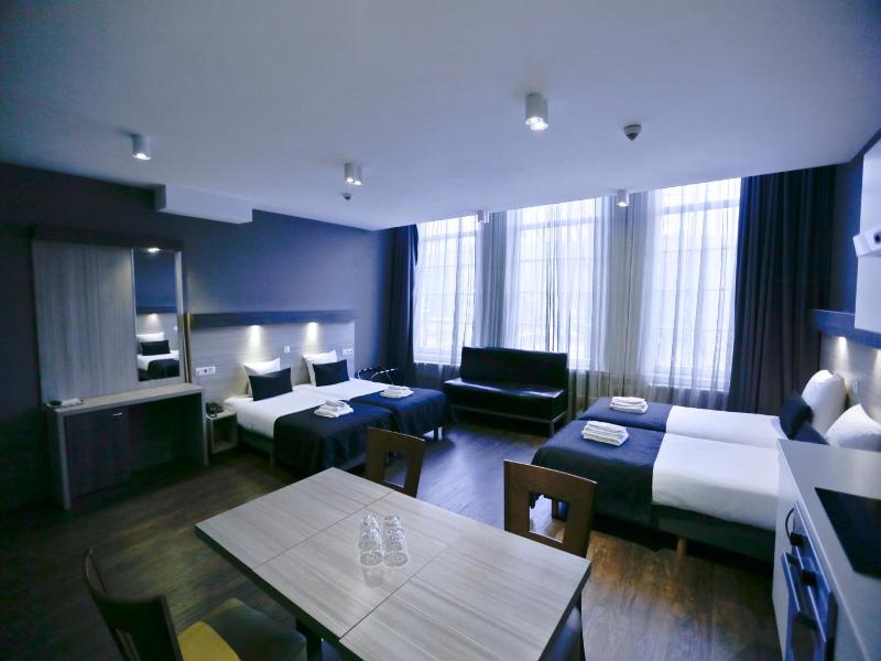 City Hotel Amsterdam - Genel