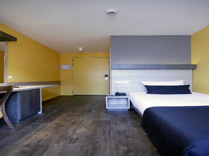 City Hotel Amsterdam - Genel