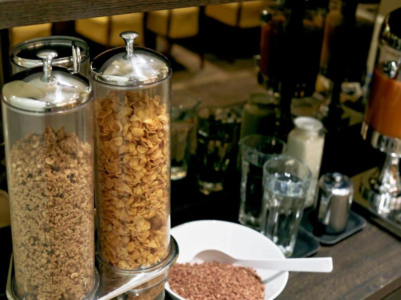City Hotel Amsterdam - Genel