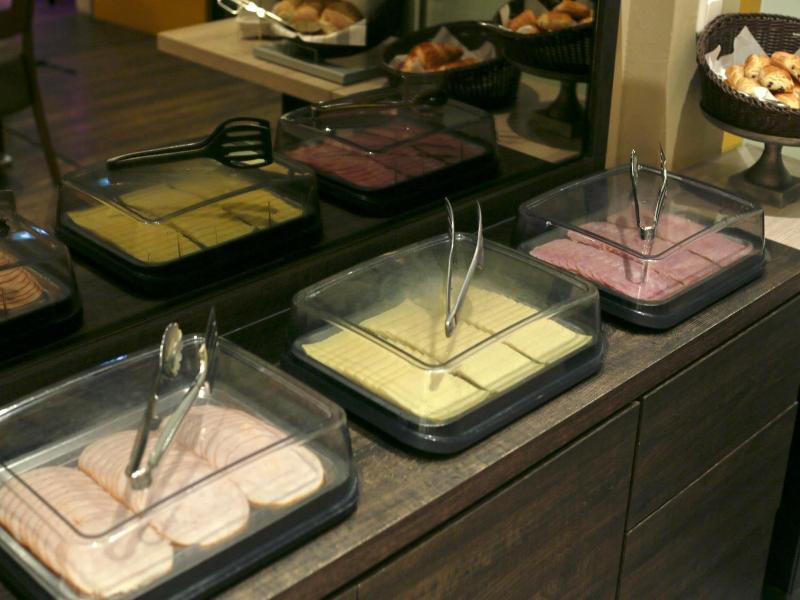 City Hotel Amsterdam - Genel