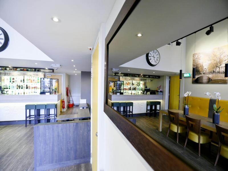 City Hotel Amsterdam - Genel
