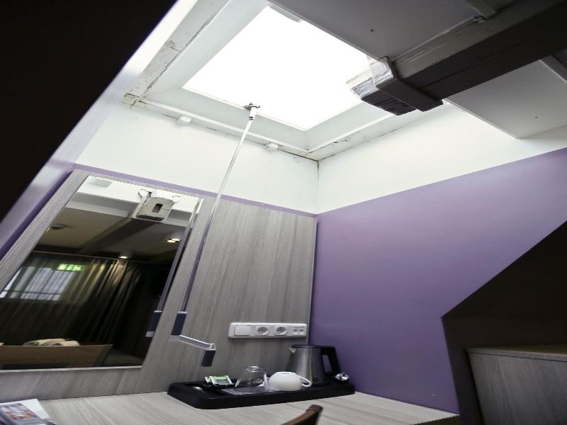 City Hotel Amsterdam - Genel