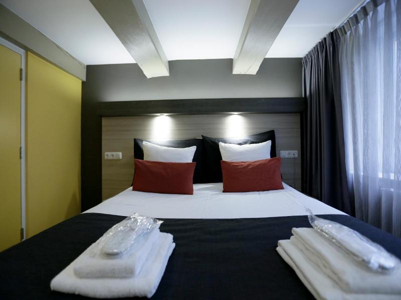 City Hotel Amsterdam - Genel