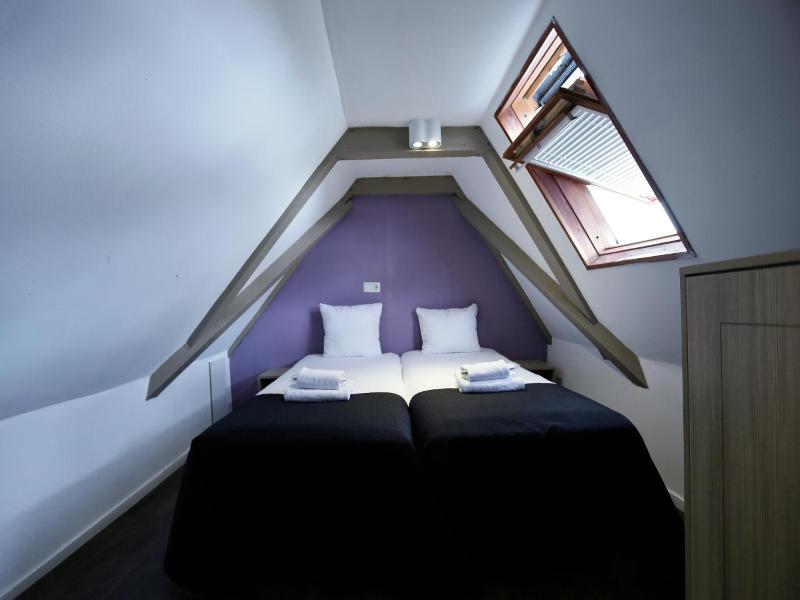 City Hotel Amsterdam - Genel