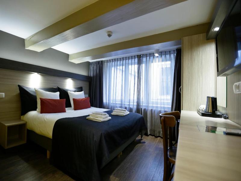 City Hotel Amsterdam - Genel