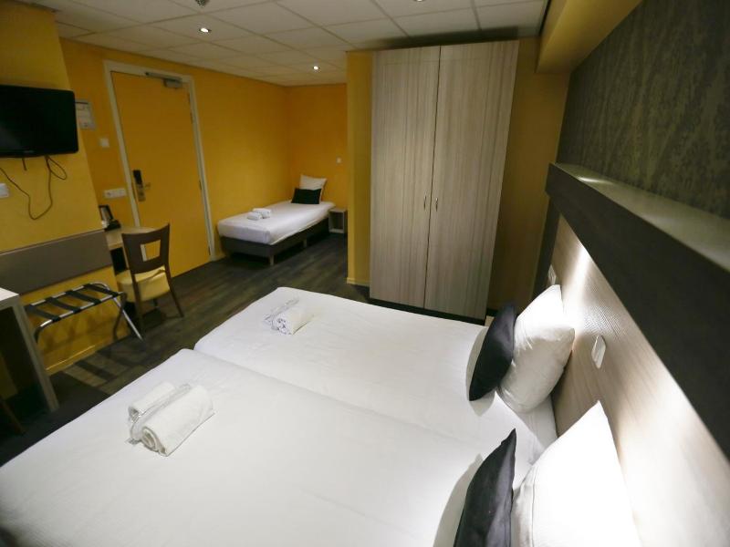 City Hotel Amsterdam - Genel