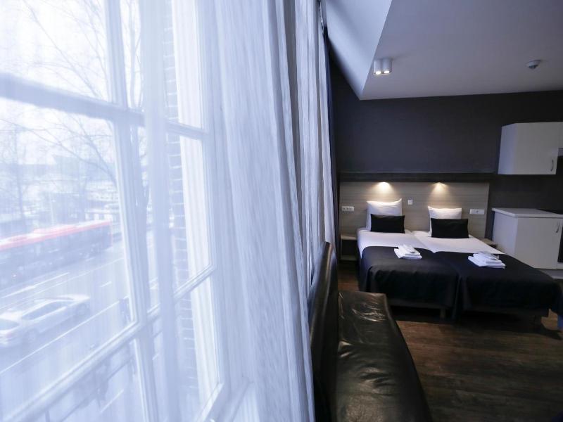 City Hotel Amsterdam - Genel