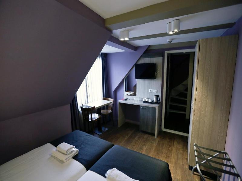 City Hotel Amsterdam - Genel