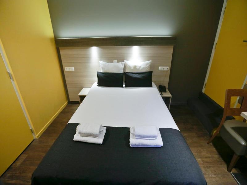 City Hotel Amsterdam - Genel