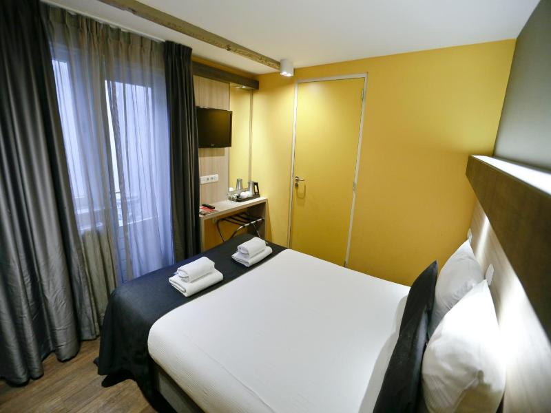 City Hotel Amsterdam - Genel
