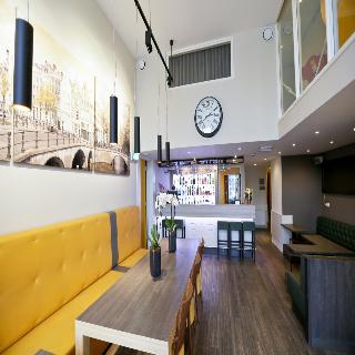 City Hotel Amsterdam fotoÄŸrafÄ±