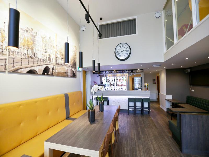 City Hotel Amsterdam - Genel