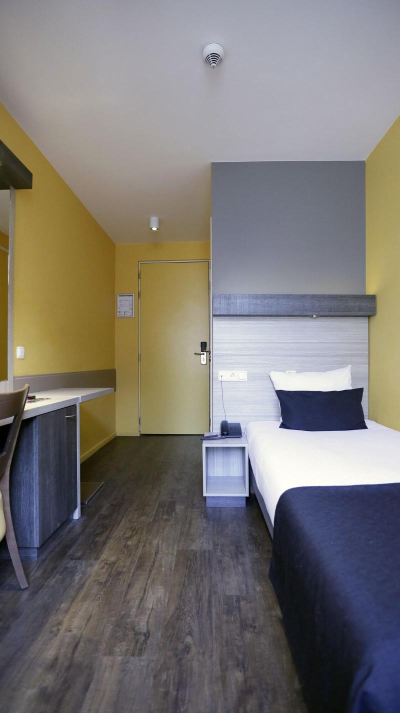 City Hotel Amsterdam - Oda