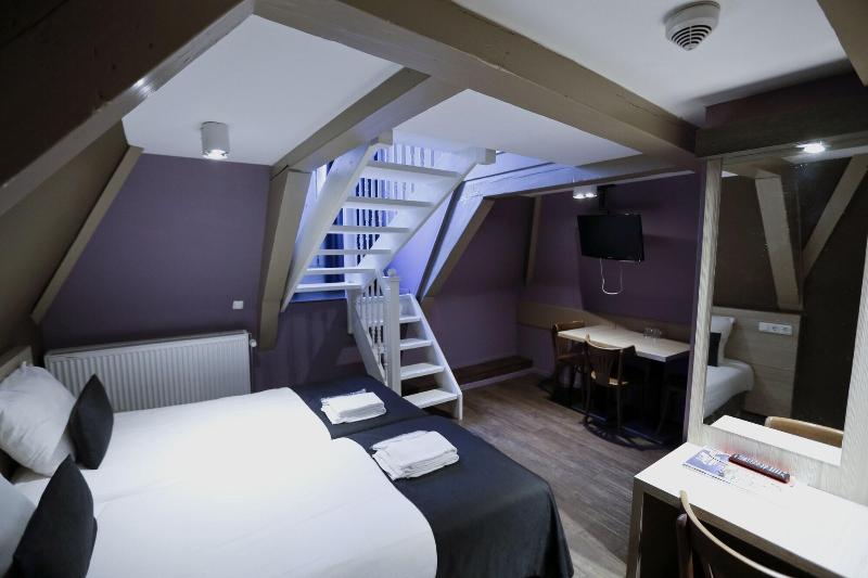 City Hotel Amsterdam - Oda