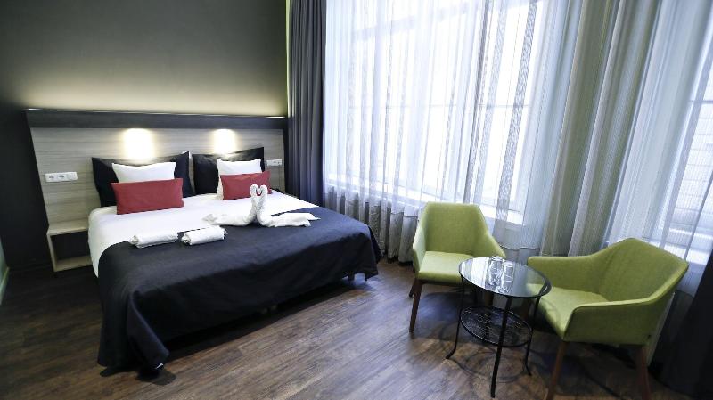 City Hotel Amsterdam - Oda