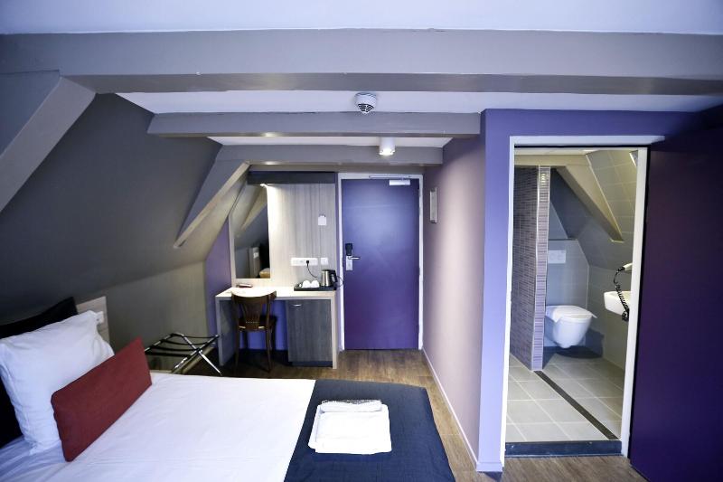 City Hotel Amsterdam - Oda