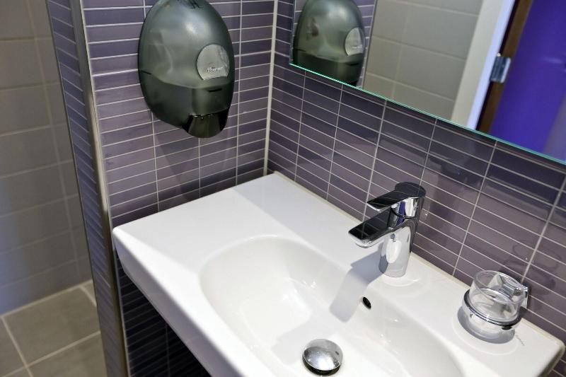 City Hotel Amsterdam - Oda