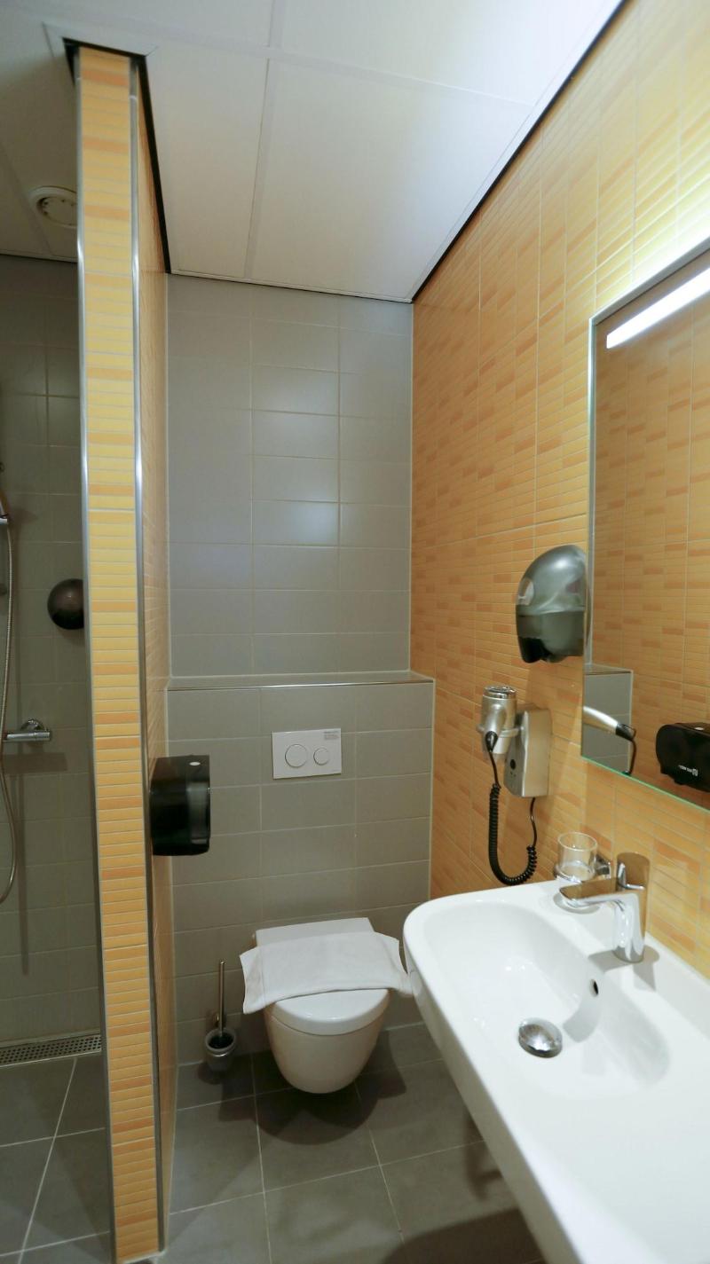 City Hotel Amsterdam - Oda
