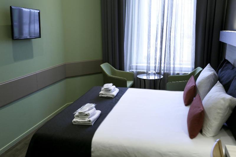 City Hotel Amsterdam - Oda