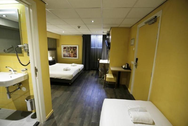 City Hotel Amsterdam - Oda