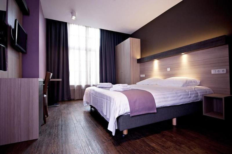 City Hotel Amsterdam - Oda