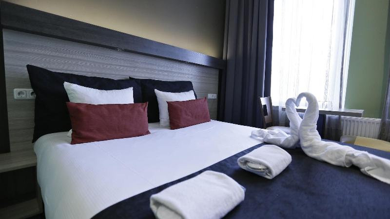 City Hotel Amsterdam - Oda