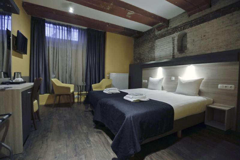 City Hotel Amsterdam - Oda