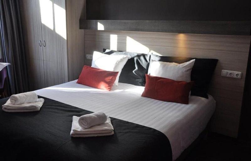 City Hotel Amsterdam - Oda
