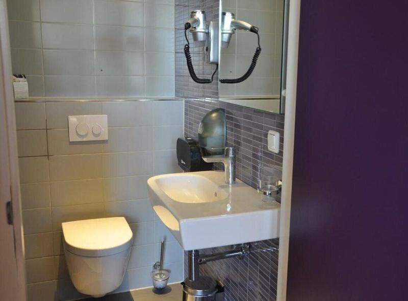 City Hotel Amsterdam - Oda