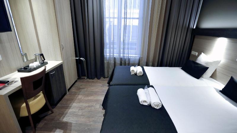 City Hotel Amsterdam - Oda