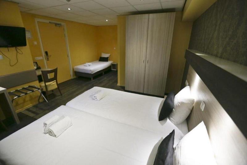 City Hotel Amsterdam - Oda