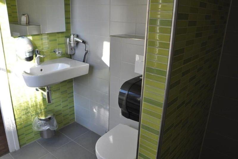 City Hotel Amsterdam - Oda