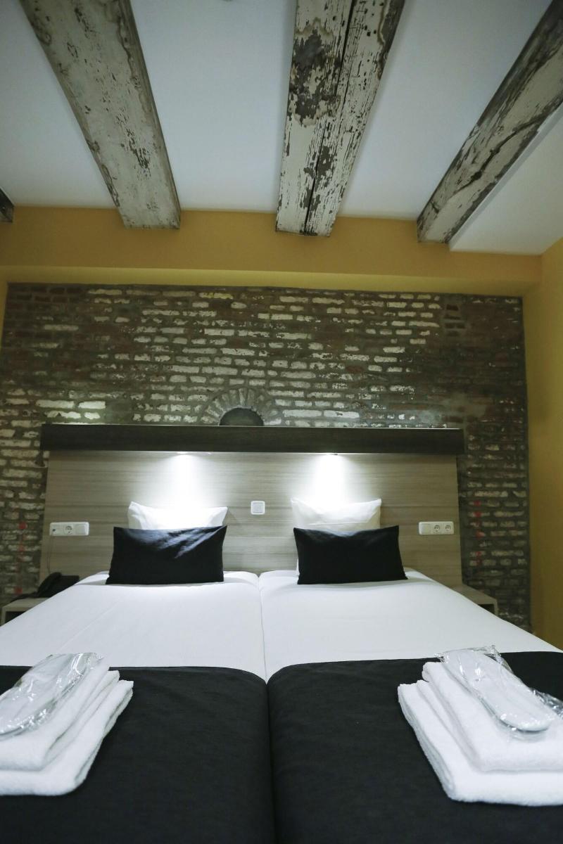 City Hotel Amsterdam - Oda