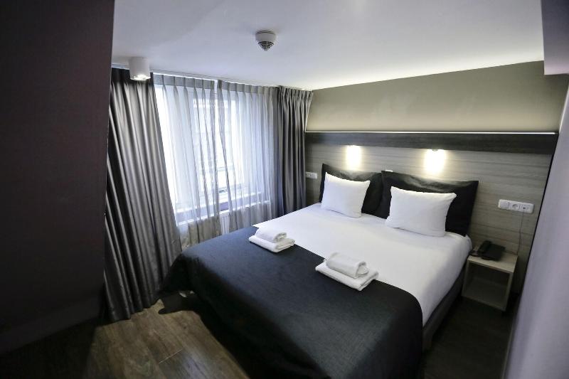 City Hotel Amsterdam - Oda