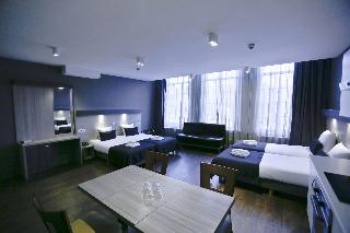 City Hotel Amsterdam fotoÄŸrafÄ±