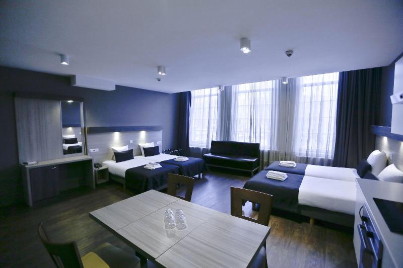 City Hotel Amsterdam - Oda
