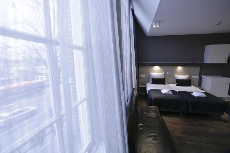 City Hotel Amsterdam - Oda