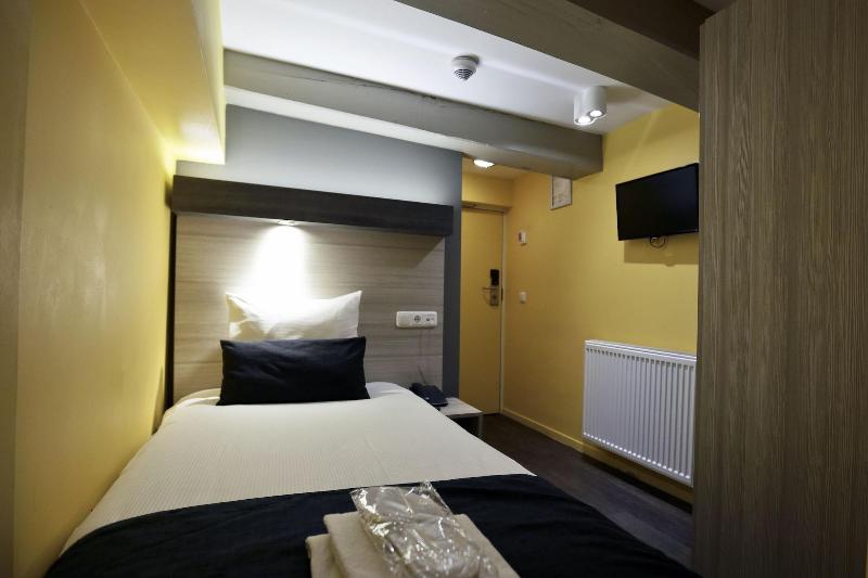 City Hotel Amsterdam - Oda