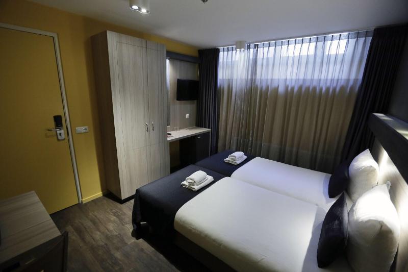 City Hotel Amsterdam - Oda