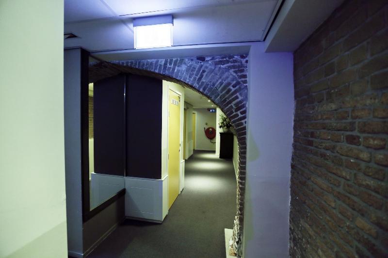 City Hotel Amsterdam - Oda