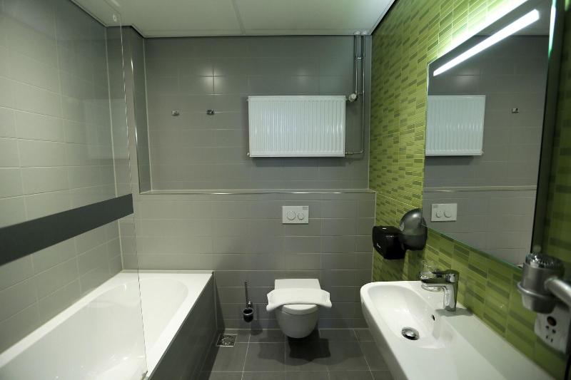 City Hotel Amsterdam - Oda