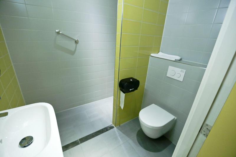 City Hotel Amsterdam - Oda