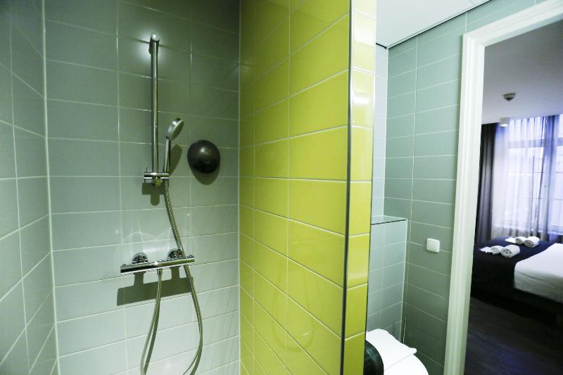 City Hotel Amsterdam - Oda