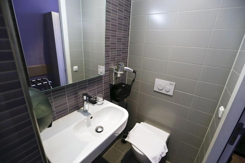 City Hotel Amsterdam - Oda