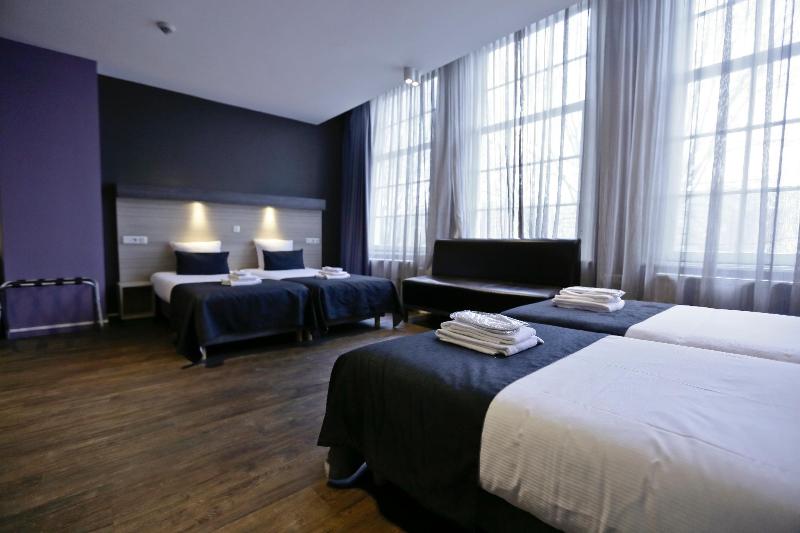 City Hotel Amsterdam - Oda