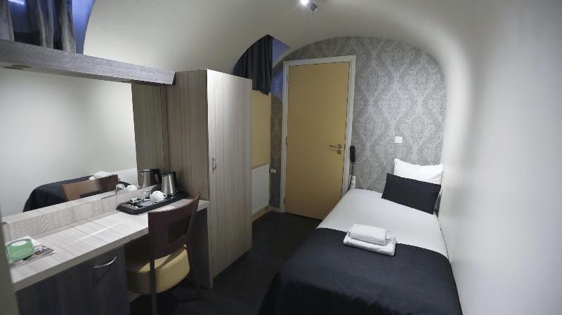 City Hotel Amsterdam - Oda