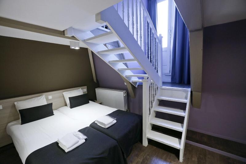 City Hotel Amsterdam - Oda