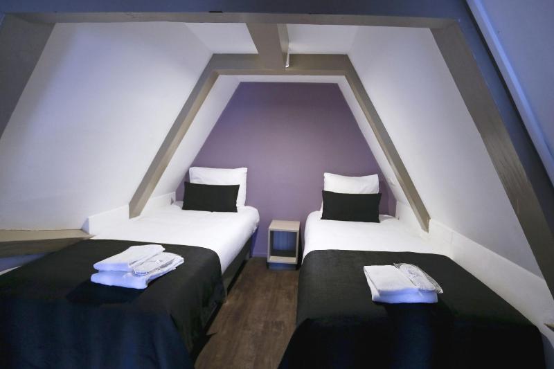 City Hotel Amsterdam - Oda