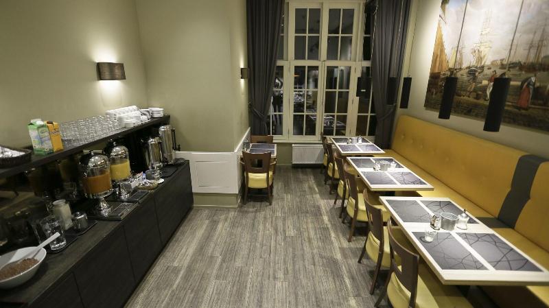 City Hotel Amsterdam - Restoran