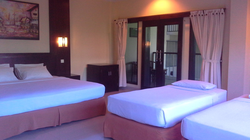 Champlung Mas Legian - Oda